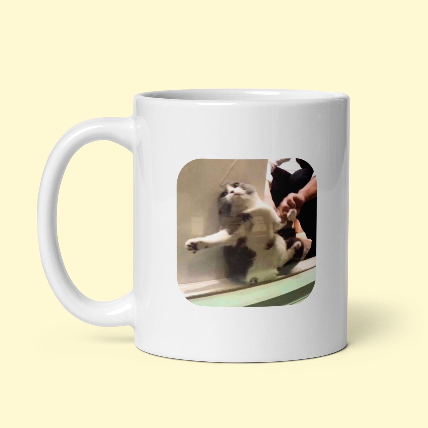 Tasse "Cat Meme 1"