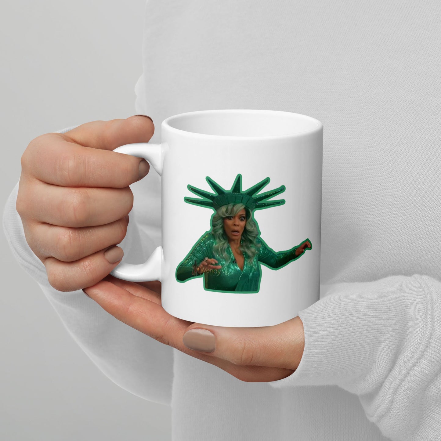 Tasse Wendy Williams V1