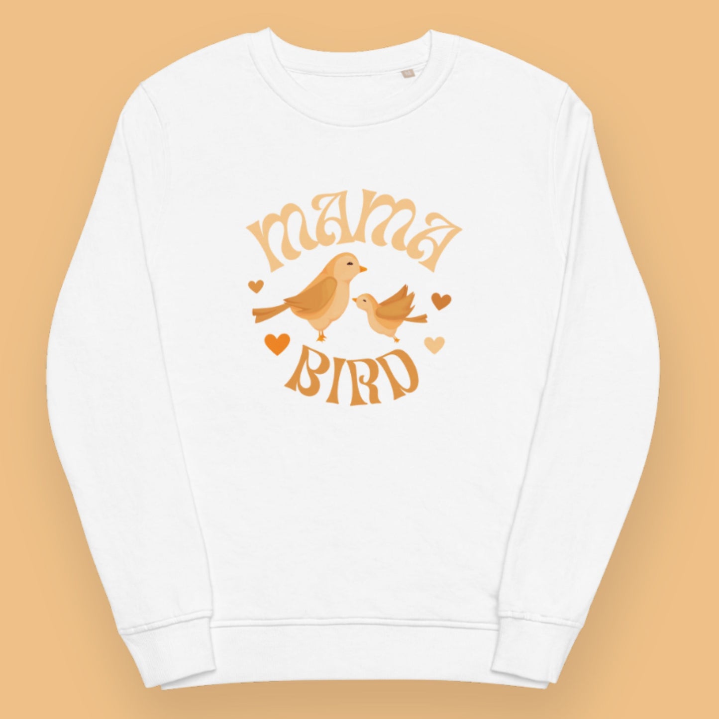 Sweatshirt "Mama Bird"