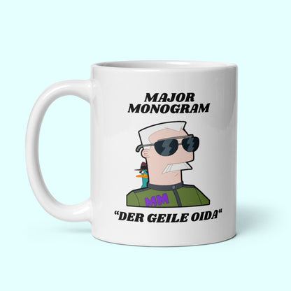 Tasse "Major Monogram"