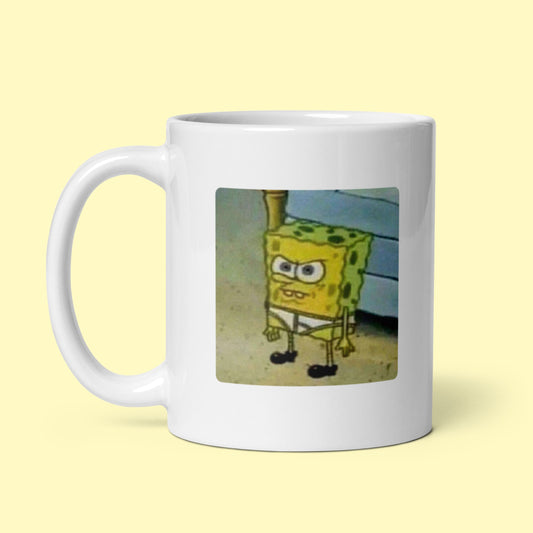 Tasse "Spongebob Meme" V1