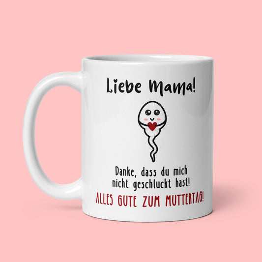 Tasse "Liebe Mama!" Muttertag