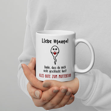 Tasse "Liebe Mama!" Muttertag