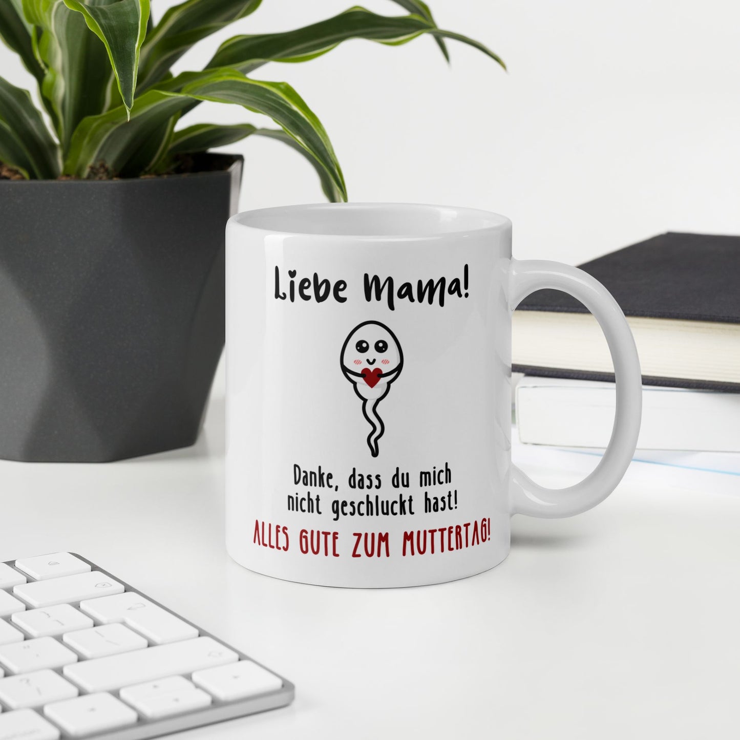 Tasse "Liebe Mama!" Muttertag