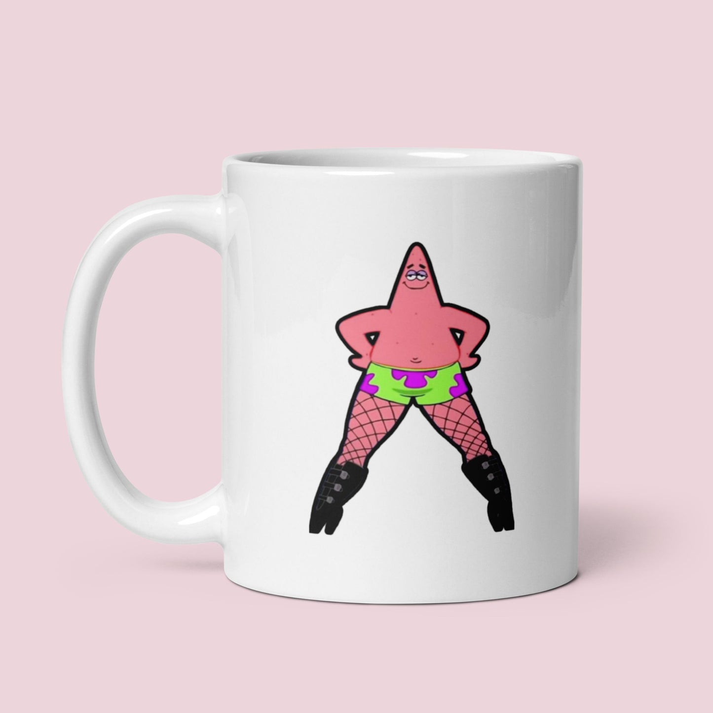 Tasse Spongebob Patrick V1