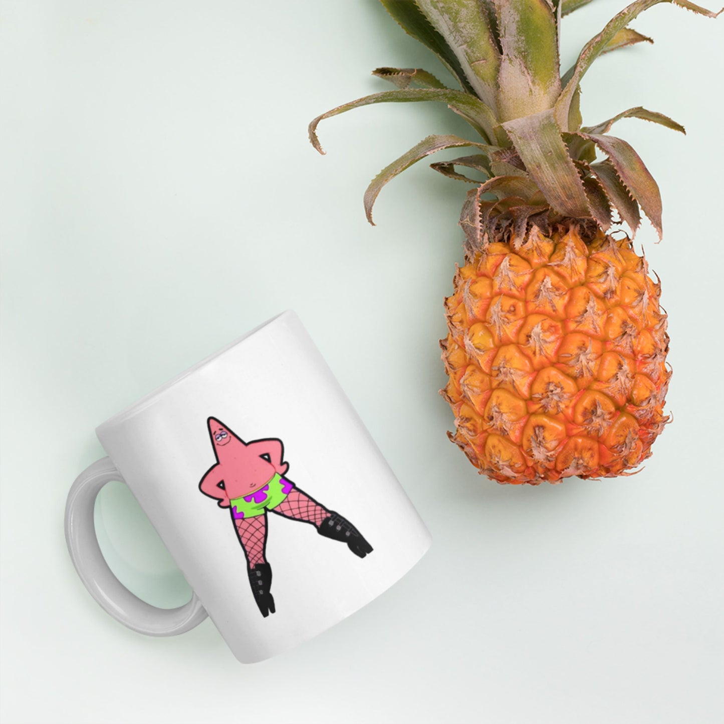 Tasse Spongebob Patrick V1