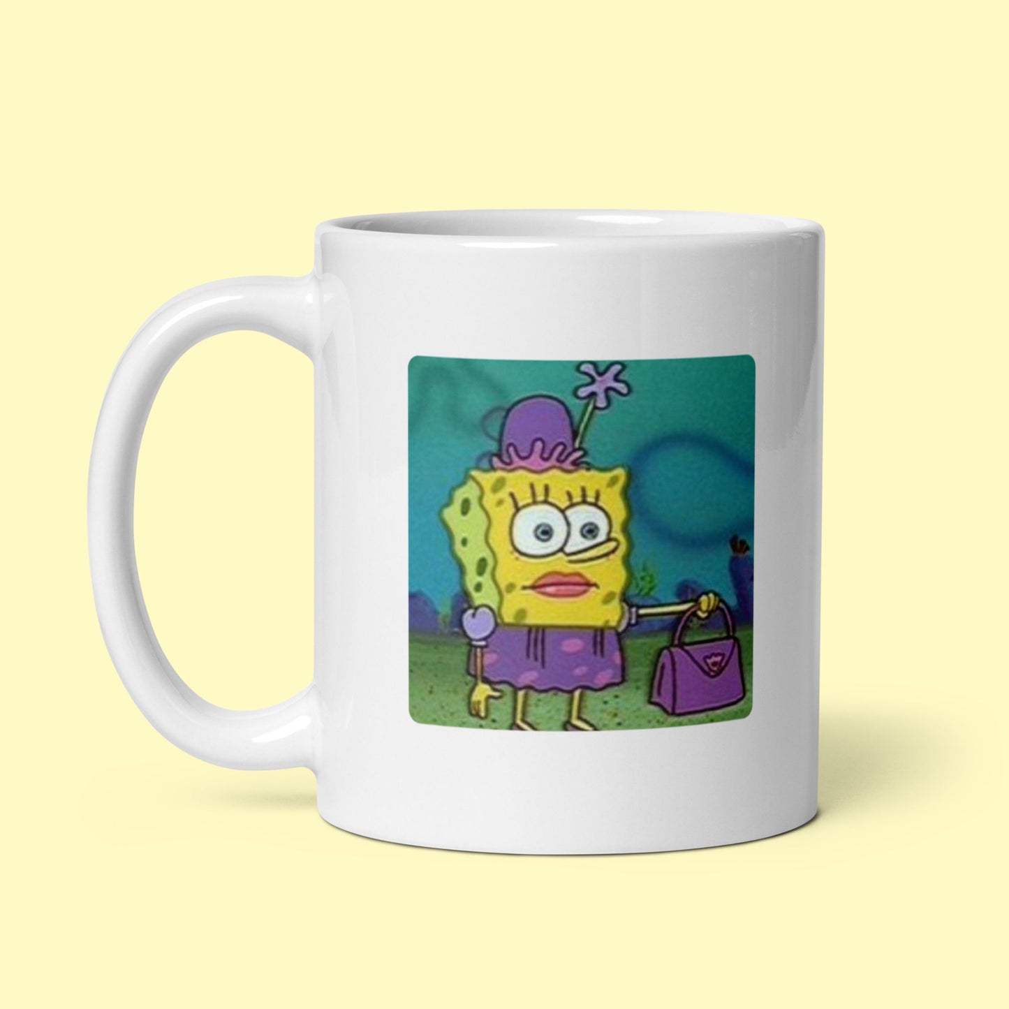 Tasse "Spongebob Meme" V3