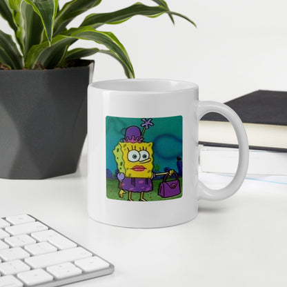 Tasse "Spongebob Meme" V3