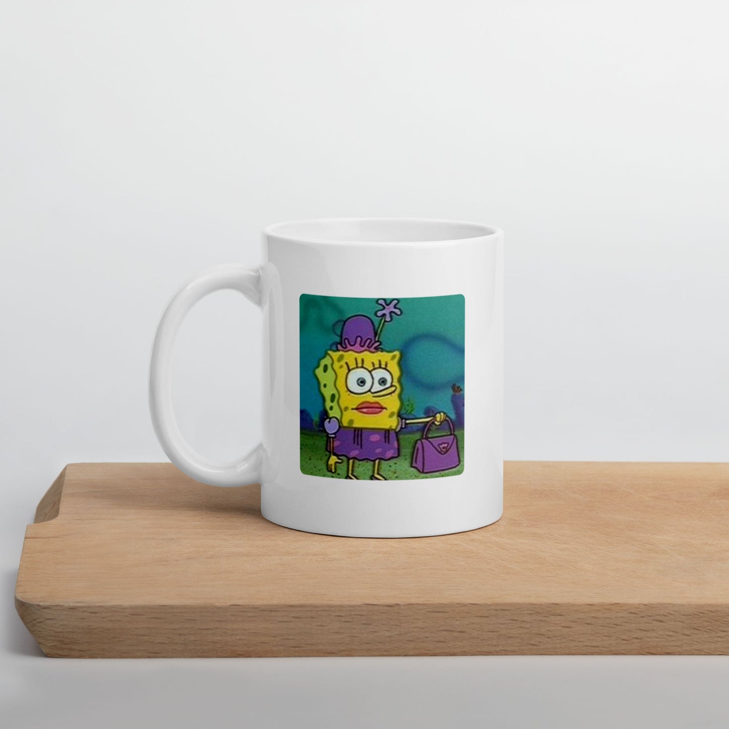 Tasse "Spongebob Meme" V3