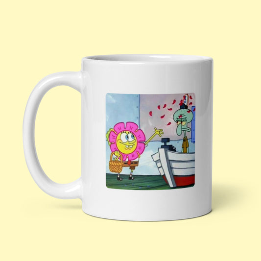 Tasse "Spongebob Meme V5"