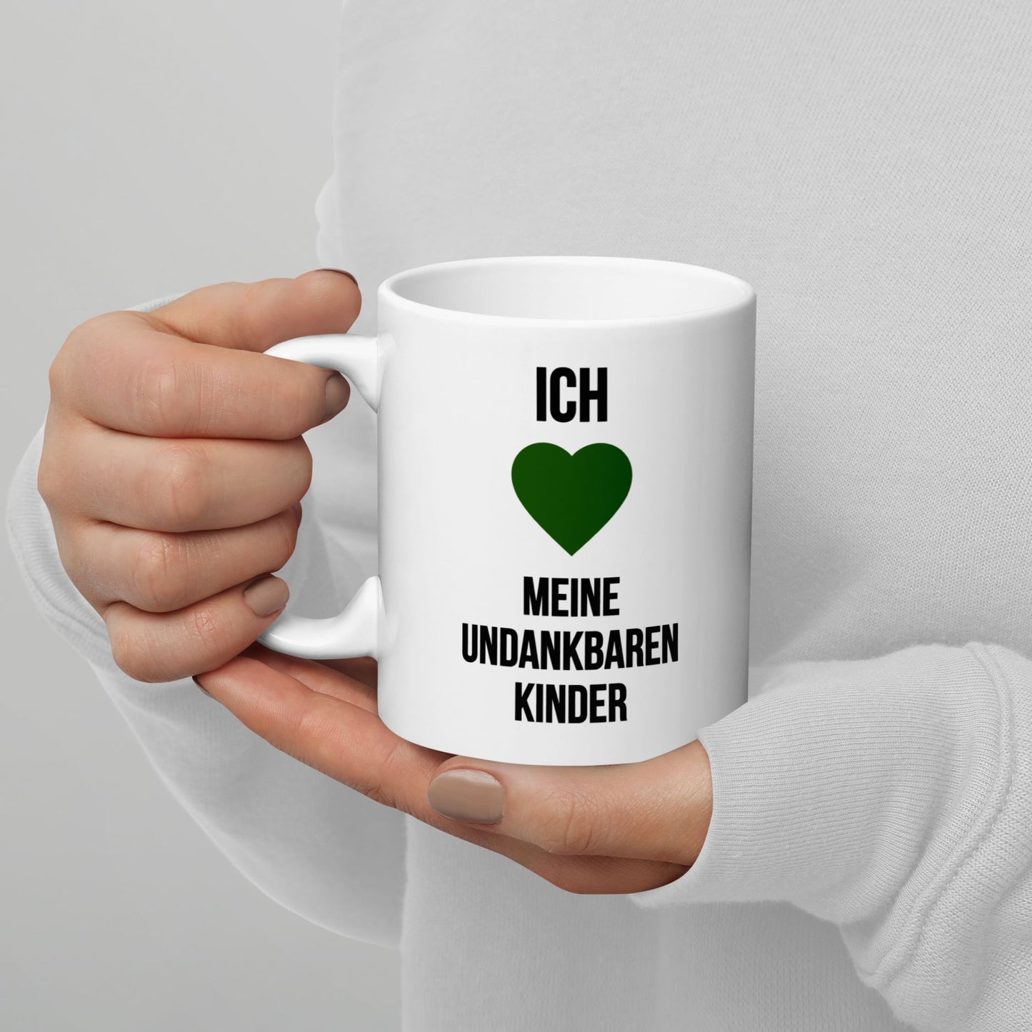 Tasse "Ich Liebe Meine Undankbaren Kinder" Vatertag