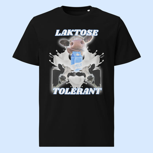 "Laktose Tolerant" | T-Shirt Unisex