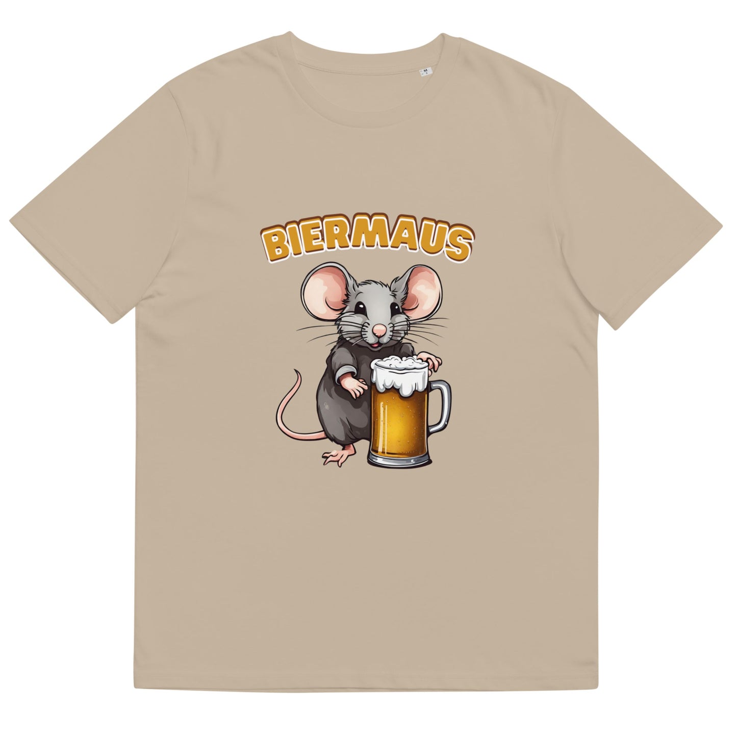 Partyshirt "BierMaus" | Unisex T-Shirt