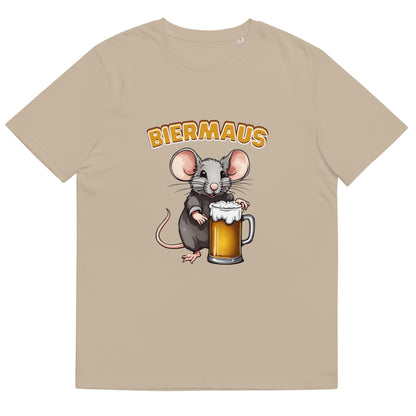 Partyshirt "BierMaus" | Unisex T-Shirt