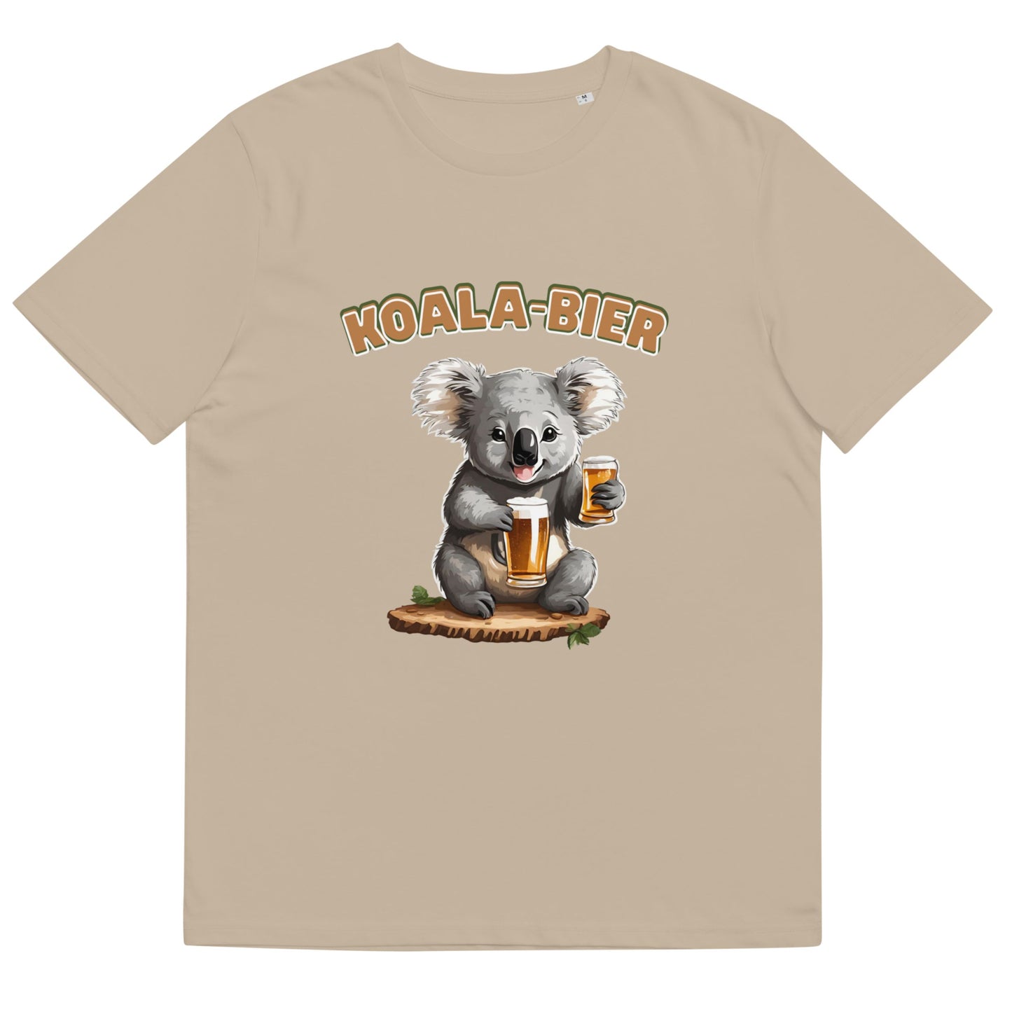 Partyshirt "Koala-Bier" | Unisex T-Shirt