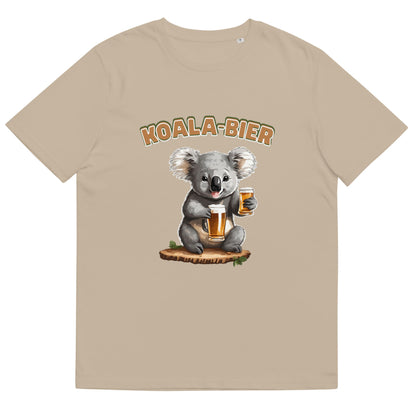 Partyshirt "Koala-Bier" | Unisex T-Shirt