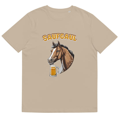 Partyshirt "SaufGaul" | Unisex T-Shirt