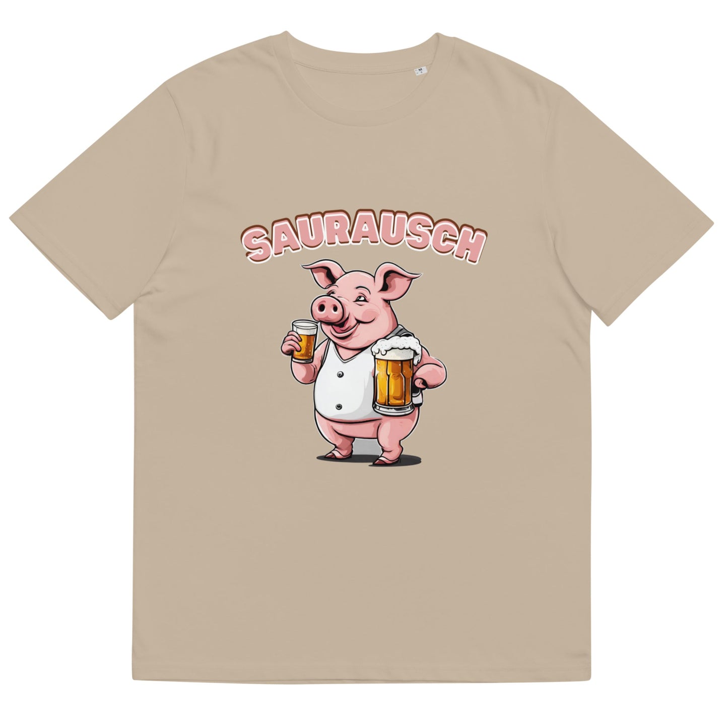 Partyshirt "SauRausch" | Unisex T-Shirt