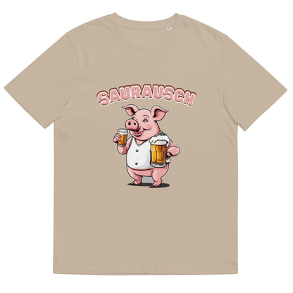 Partyshirt "SauRausch" | Unisex T-Shirt