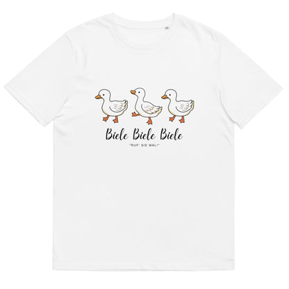 T-Shirt "Biele Biele Biele" Unisex