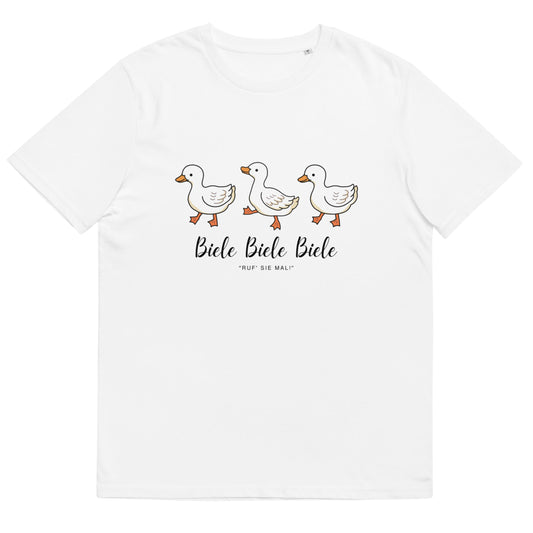 T-Shirt "Biele Biele Biele" Unisex