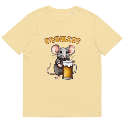 Partyshirt "BierMaus" | Unisex T-Shirt