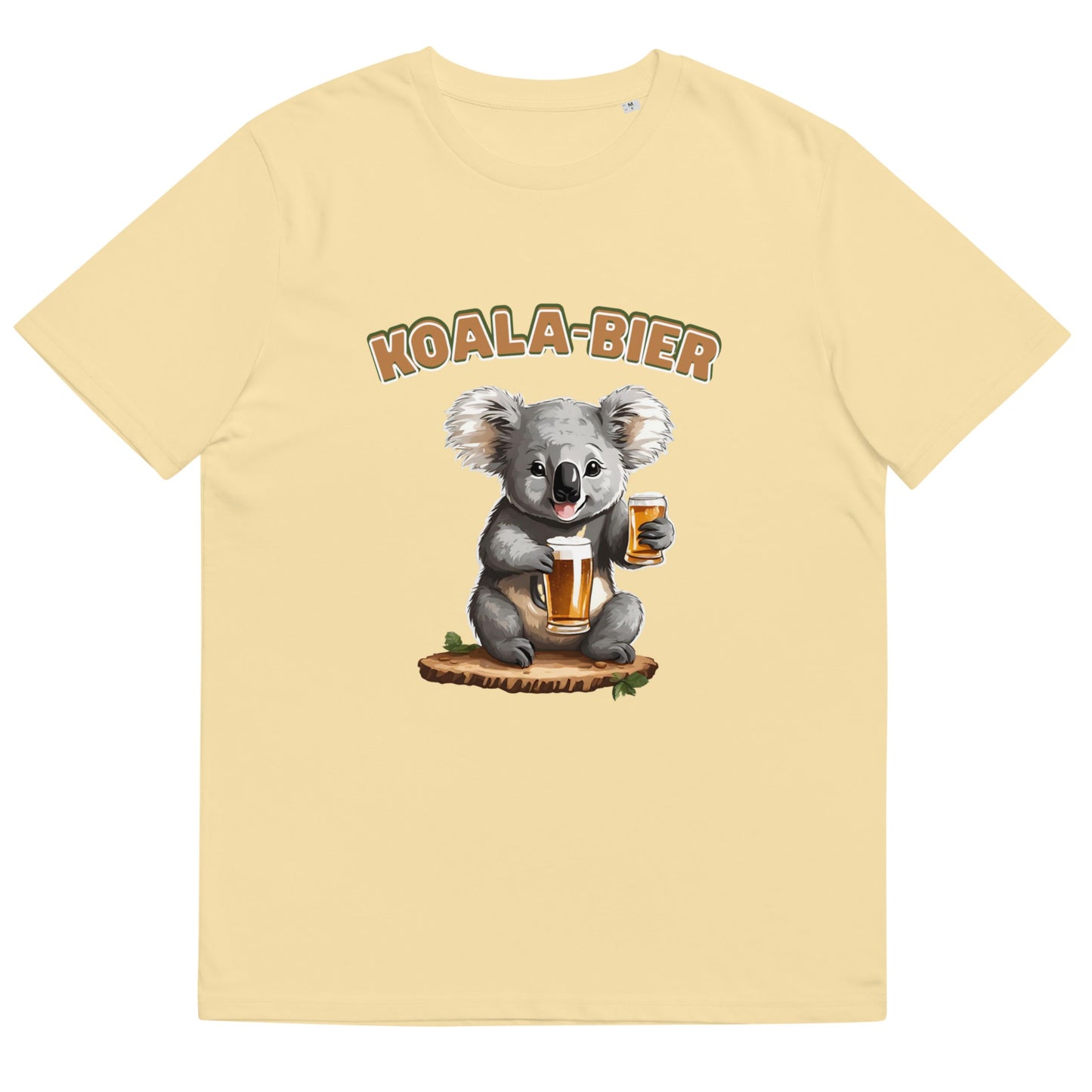 Partyshirt "Koala-Bier" | Unisex T-Shirt