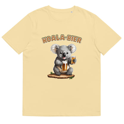 Partyshirt "Koala-Bier" | Unisex T-Shirt