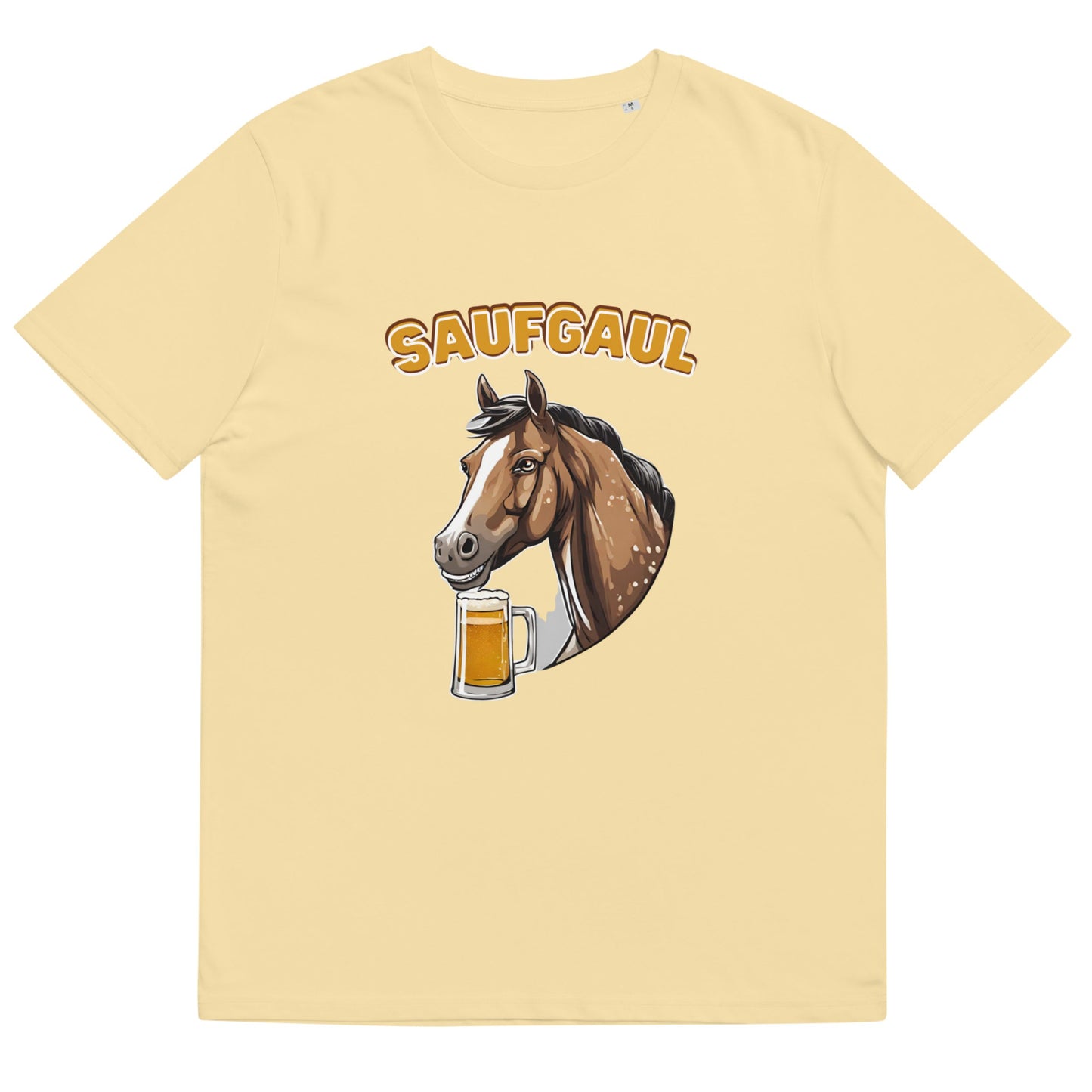 Partyshirt "SaufGaul" | Unisex T-Shirt