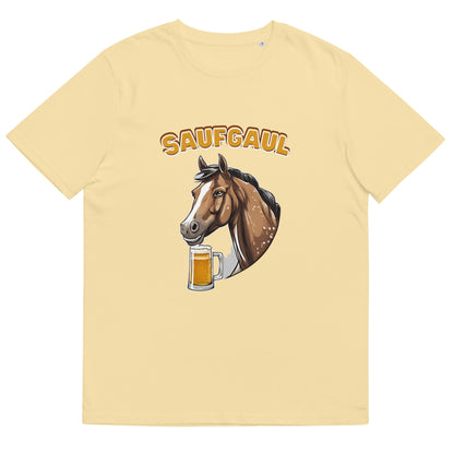 Partyshirt "SaufGaul" | Unisex T-Shirt