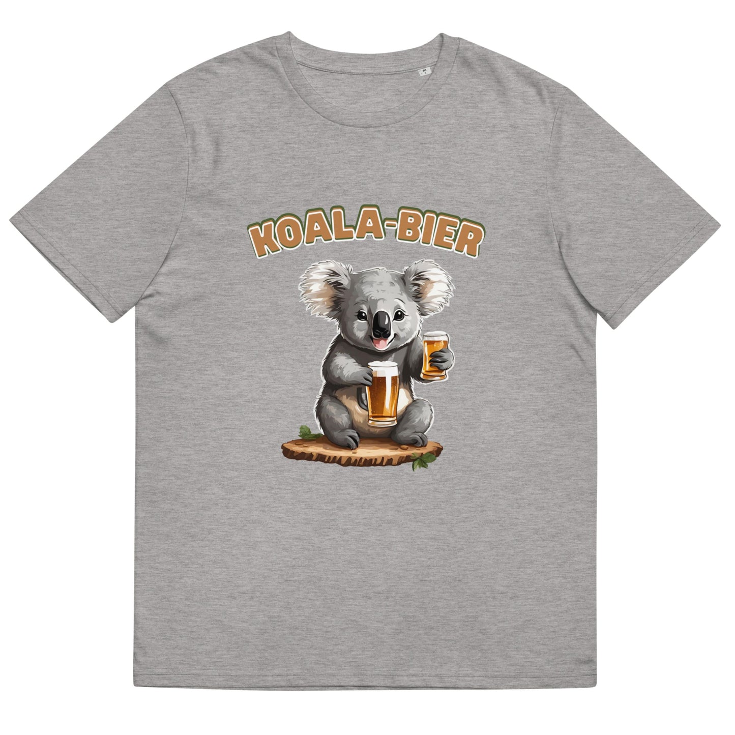 Partyshirt "Koala-Bier" | Unisex T-Shirt