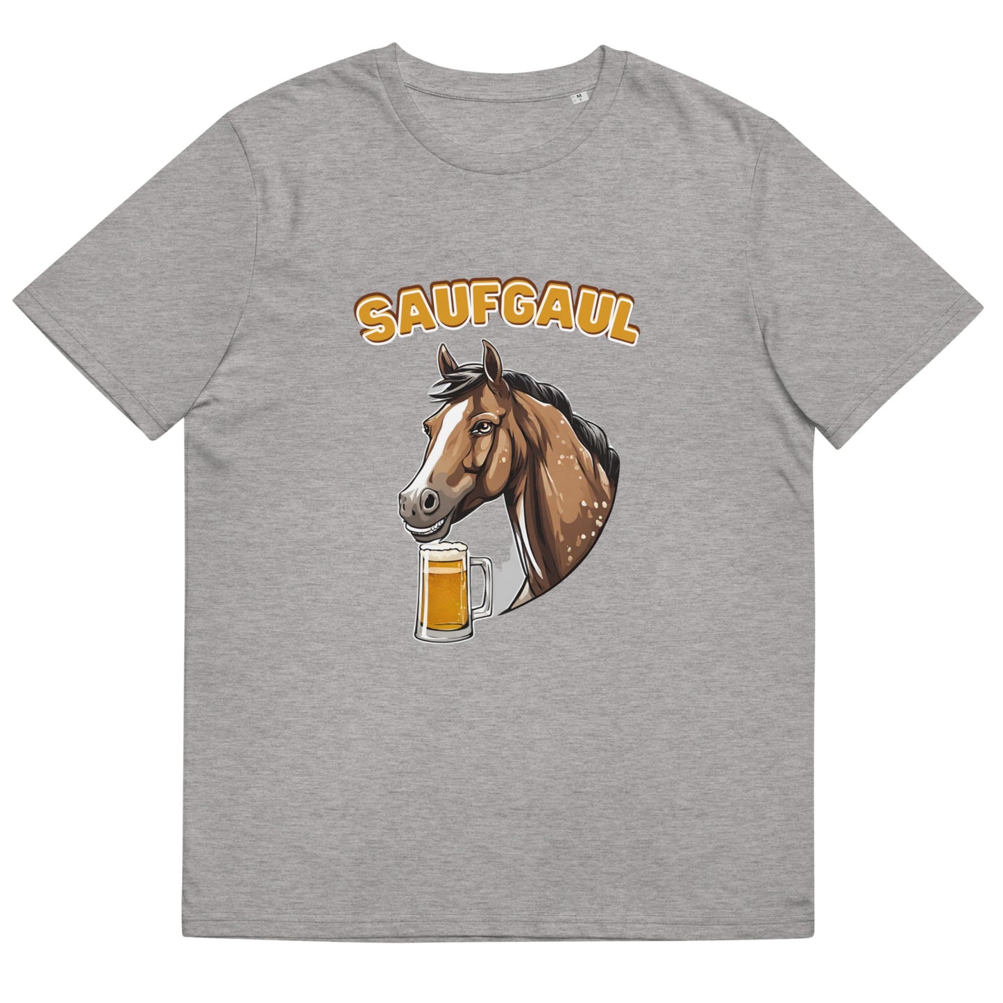 Partyshirt "SaufGaul" | Unisex T-Shirt