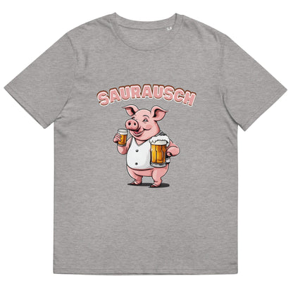 Partyshirt "SauRausch" | Unisex T-Shirt