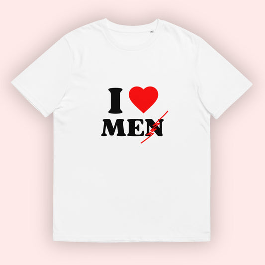 "I Love Me" T-Shirt Unisex