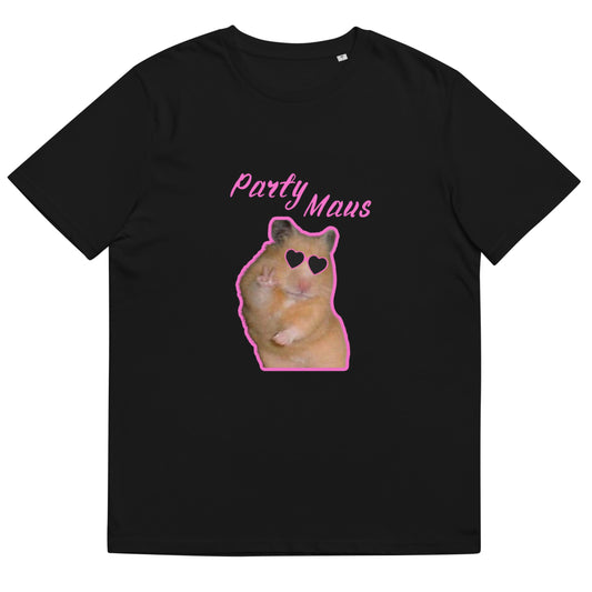 Partyshirt "PartyMaus" | Unisex T-Shirt