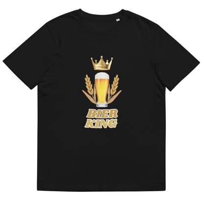 Partyshirt "BierKing" | Unisex T-Shirt