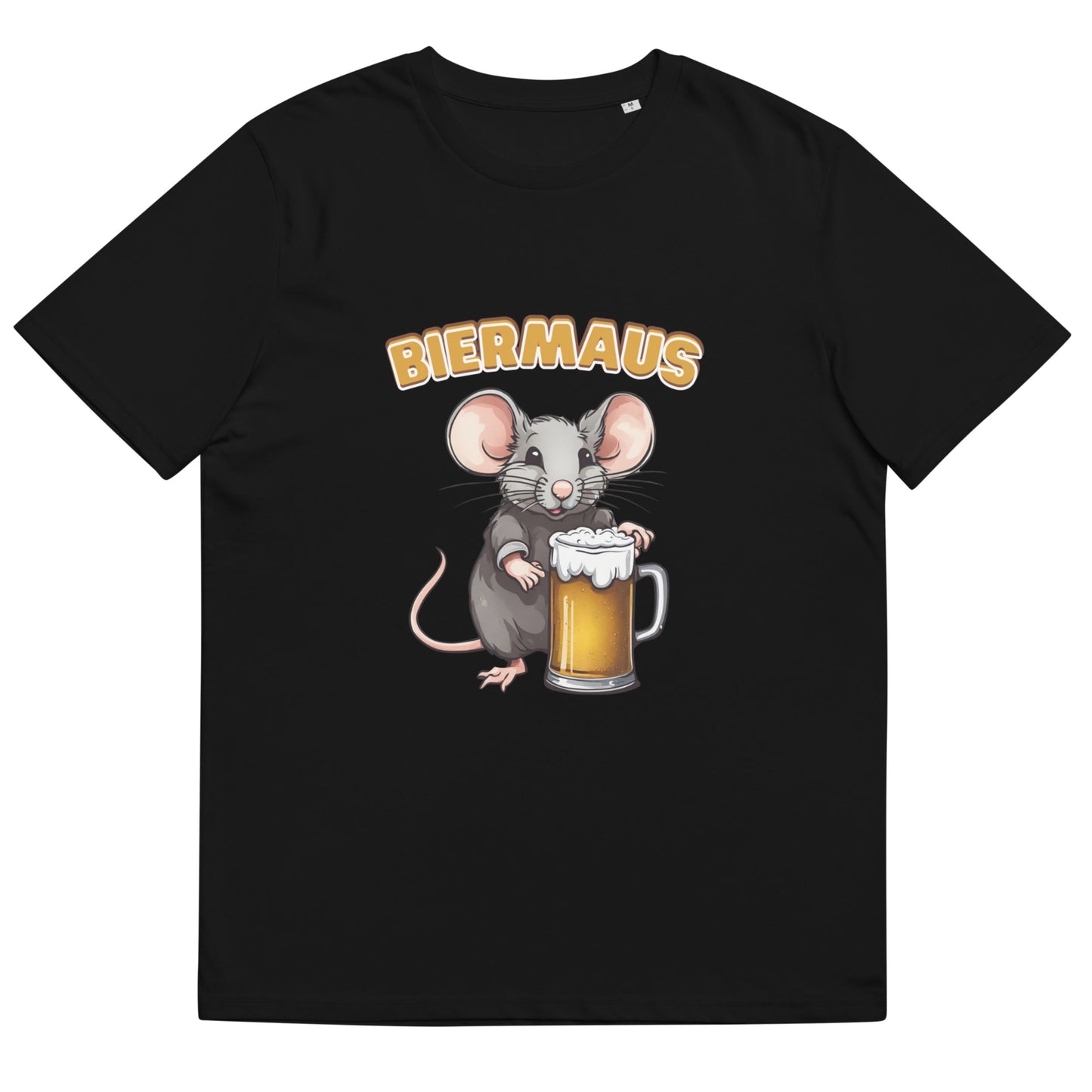 Partyshirt "BierMaus" | Unisex T-Shirt