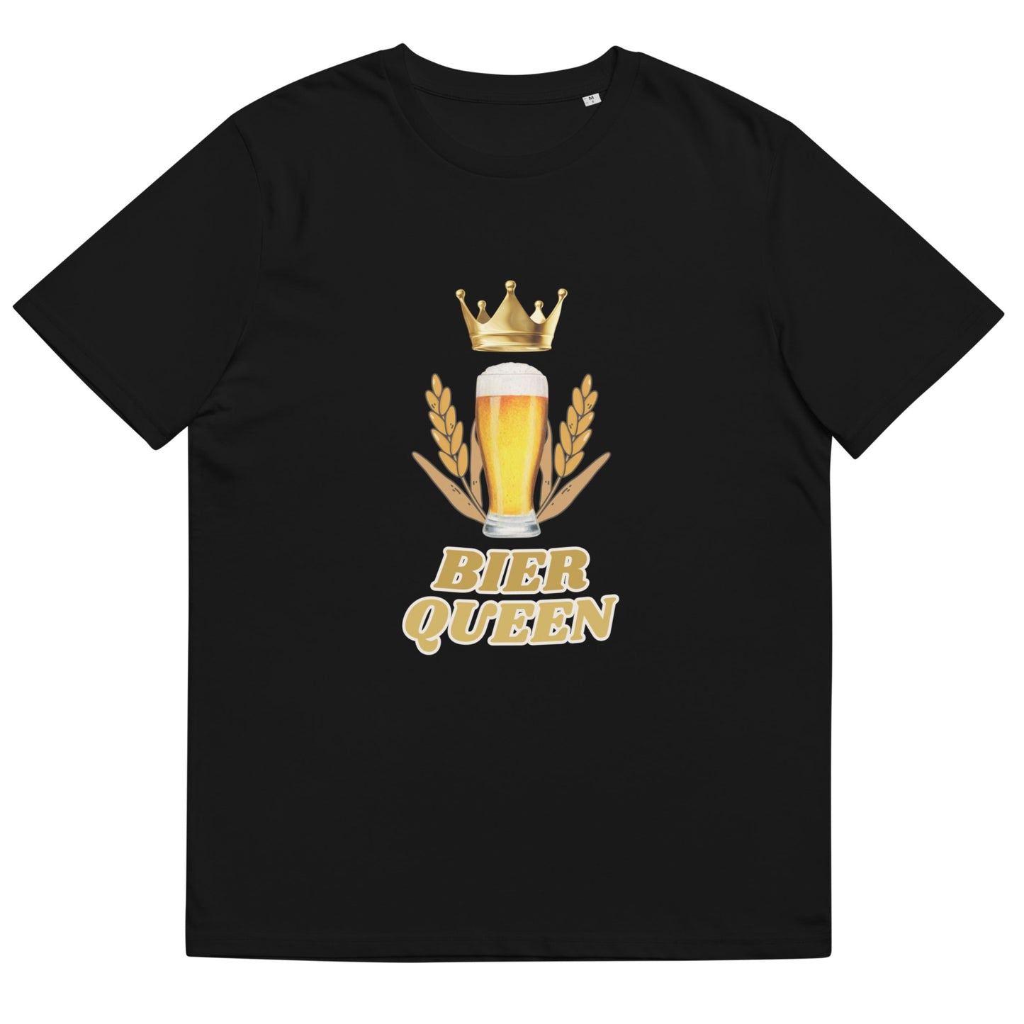 Partyshirt "BierQueen" | Unisex T-Shirt