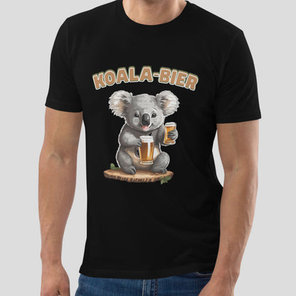 Partyshirt "Koala-Bier" | Unisex T-Shirt