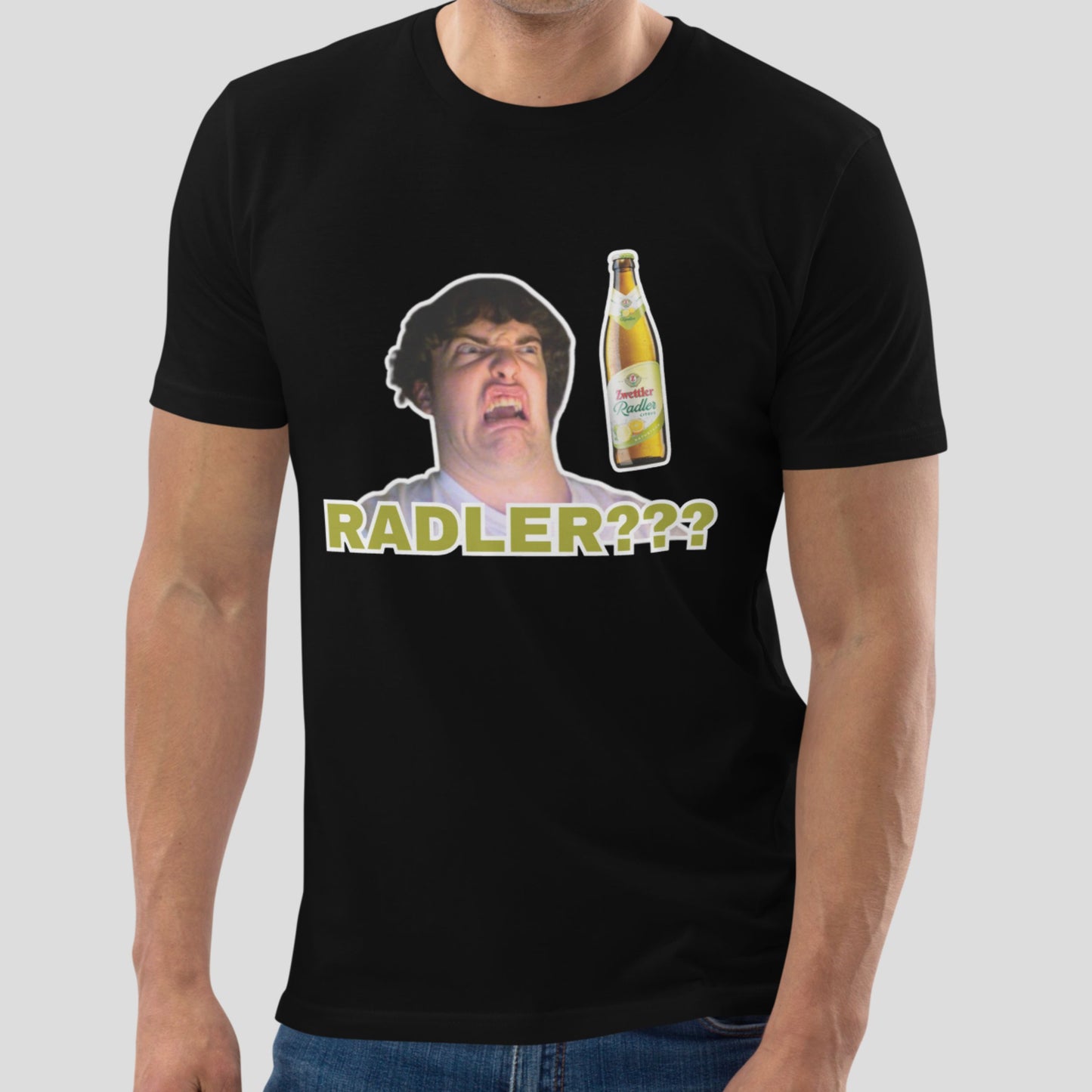 Partyshirt "Radler???" | Unisex T-Shirt