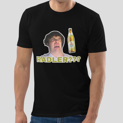 Partyshirt "Radler???" | Unisex T-Shirt