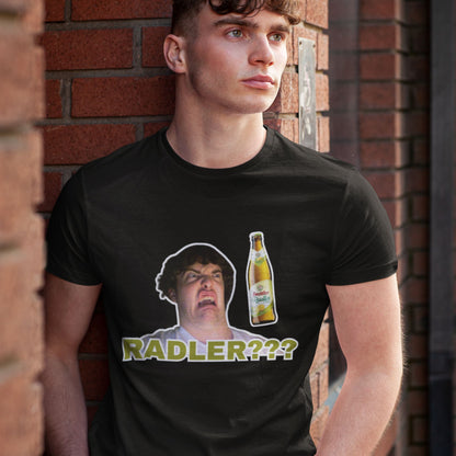 Partyshirt "Radler???" | Unisex T-Shirt