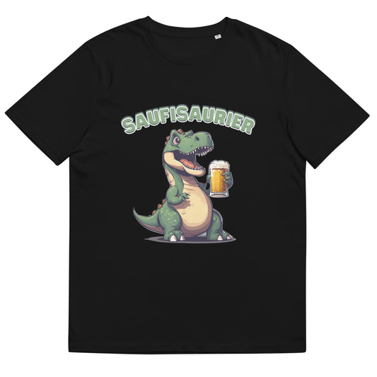 Partyshirt "Saufisaurier" | Unisex T-Shirt