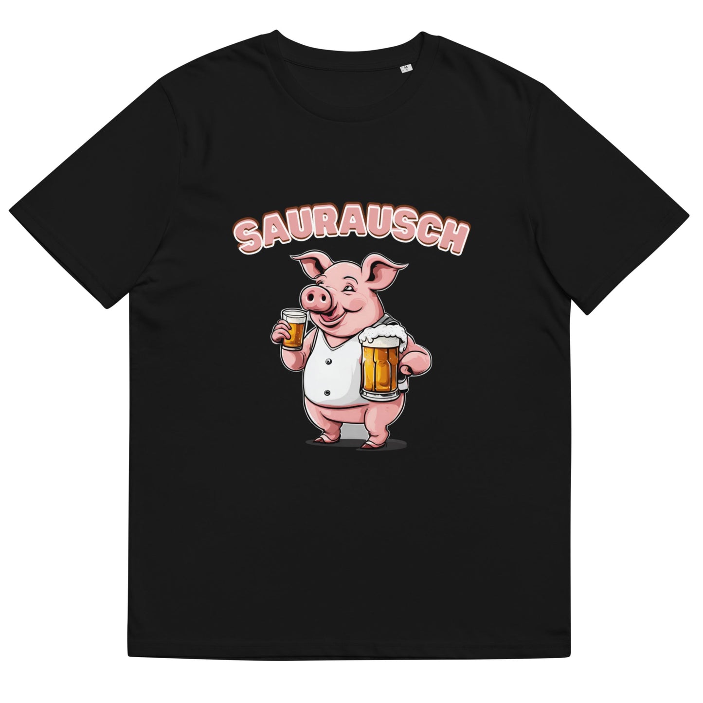 Partyshirt "SauRausch" | Unisex T-Shirt