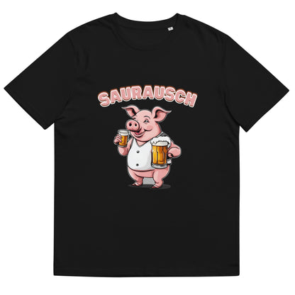 Partyshirt "SauRausch" | Unisex T-Shirt