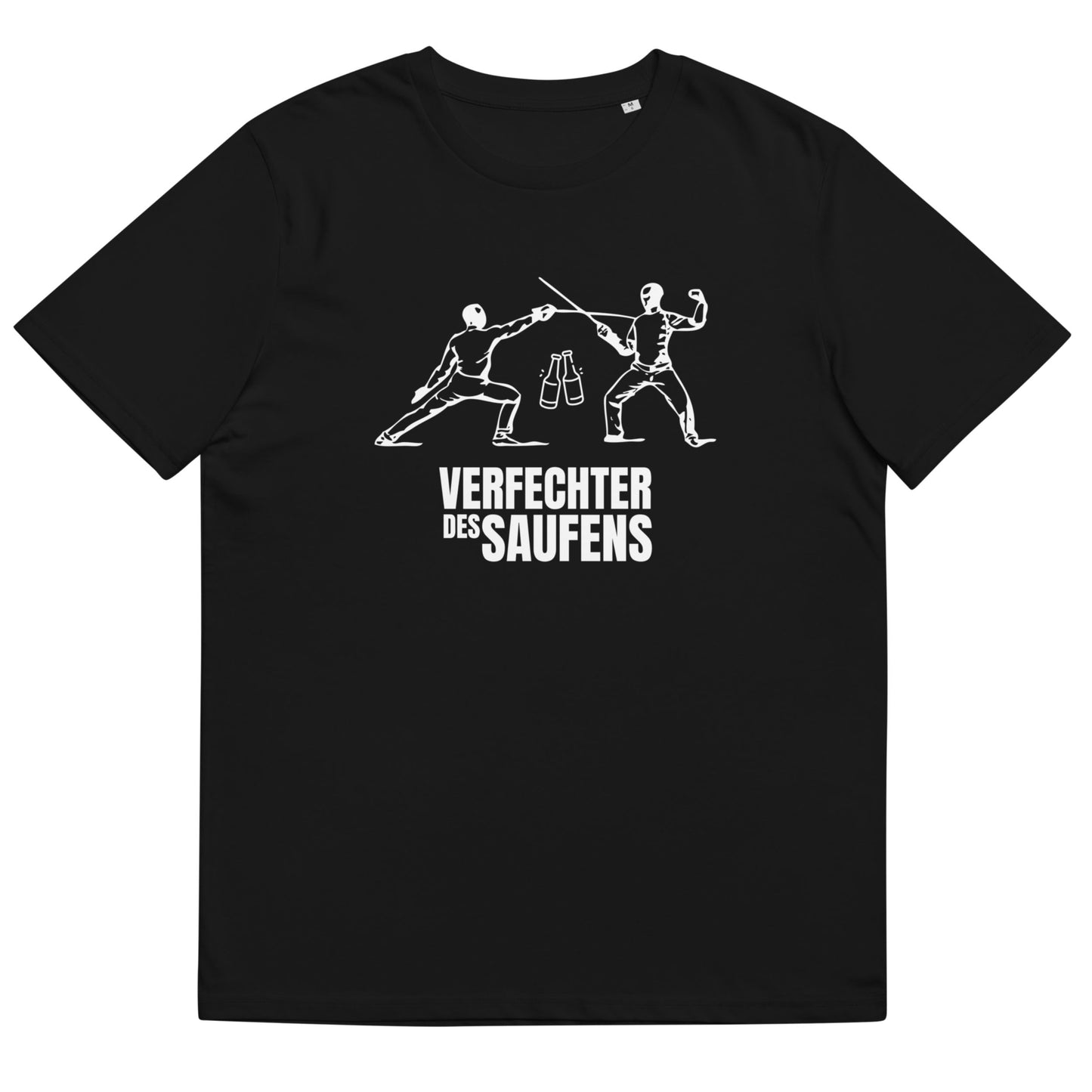 Partyshirt "Verfechter Des Saufens" | Unisex T-Shirt