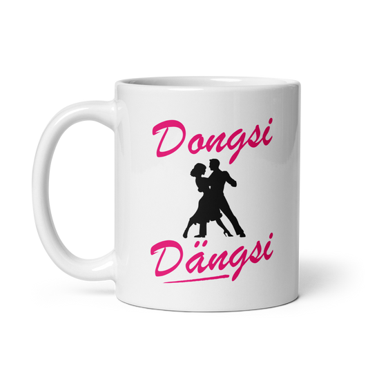 Tasse "Dongsi Dängsi"